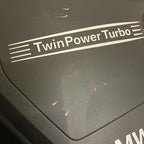 11127636791-02 BMW 328 TWIN TURBO ENGINE COVER 2013 2014 2015 2016 OEM 11127636791-02