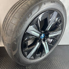 BMW IX WHEEL RIM 21 INCH 2021 2022 2023 2024 2025 OEM 5A02655