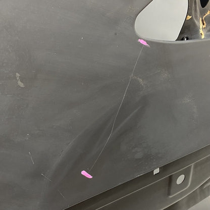 TESLA MODEL S QUARTER PANEL LEFT DRIVER 2016 2017 2018 2019 2020 OEM