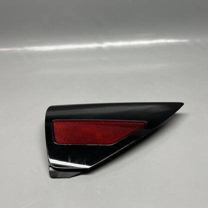 1518783-00-A TESLA MODEL 3 CHARGE PORT DOOR COVER LIGHT RIGHT 2019 2020 2021 OEM 1518783-00-A