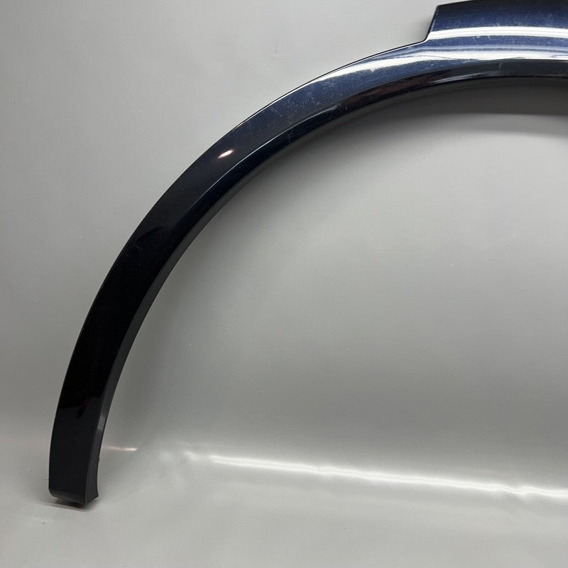 PORSCHE CAYENNE WHEEL OPENING MOLDING LEFT REAR 2020 2021 2022 OEM 9Y3