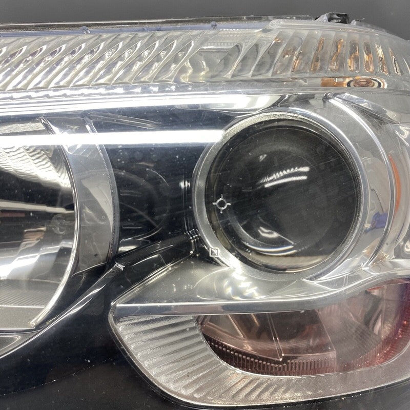 MITSUBISHI OUTLANDER SPORT HEADLIGHT LEFT DRIVER 2011 2012 13 14 2015 