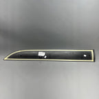 95B898562 PORSCHE MACAN DOOR MOLDING LOWER RIGHT FRONT 2015 16 17 18 2019 OEM 95B898562