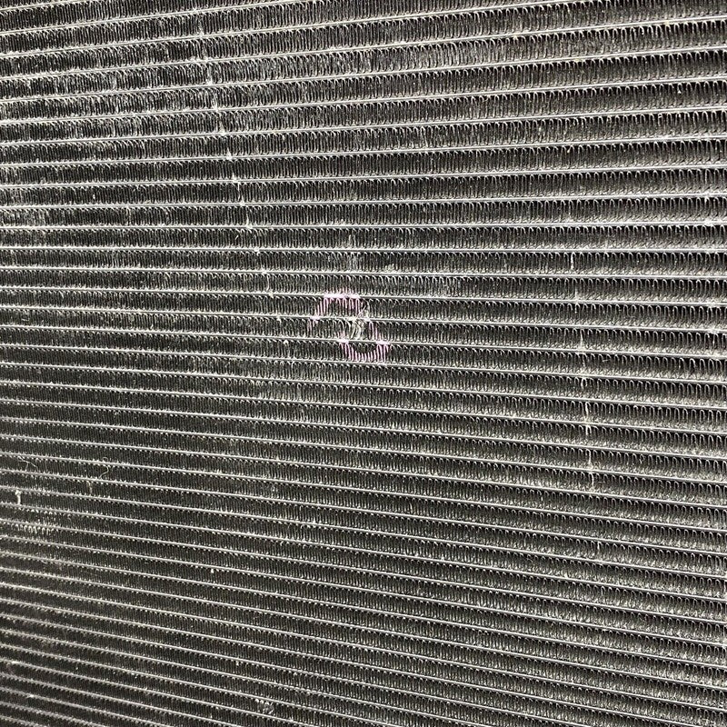 4M0816421B AUDI Q7 AC CONDENSER 5MM 4M0816421B 2017 2018 2019 AFTERMARKET OEM