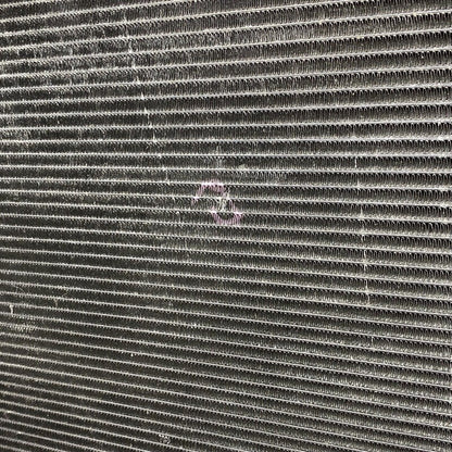 4M0816421B AUDI Q7 AC CONDENSER 5MM 4M0816421B 2017 2018 2019 AFTERMARKET OEM