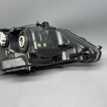 ES350 LEXUS ES350 HEADLIGHT LEFT DRIVER 2013 2014 2015 XENON OEM 