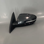 KIA OPTIMA MIRROR LEFT DRIVER 2014 2015 OEM 87610-4C540 BLIND SPOT