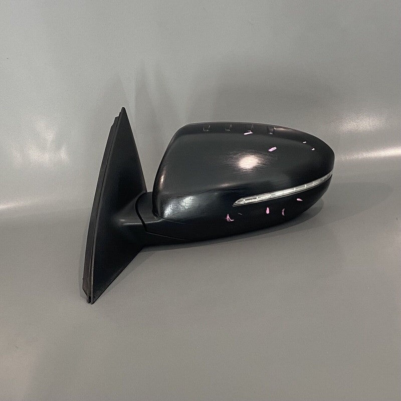 KIA OPTIMA MIRROR LEFT DRIVER 2014 2015 OEM 87610-4C540 BLIND SPOT