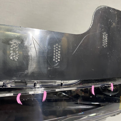 1077389-00-F TESLA MODEL 3 FOG LIGHT LEFT DRIVER SIDE 1077389-00-F 2020 2021 LED OEM