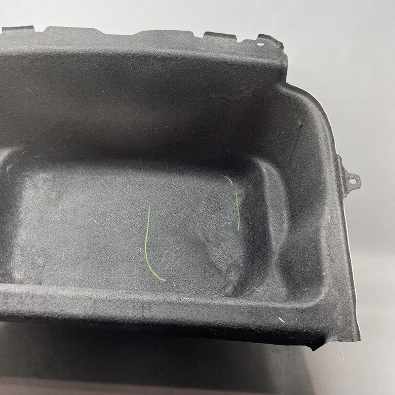 TESLA MODEL Y REAR FRUNK CARPET 2020 2021 2022 2023 OEM