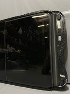 7P0877041C PORSCHE CAYENNE PANARAMIC SUNROOF SLIDING GLASS 2011 12 2013 2014 15 2016 2017