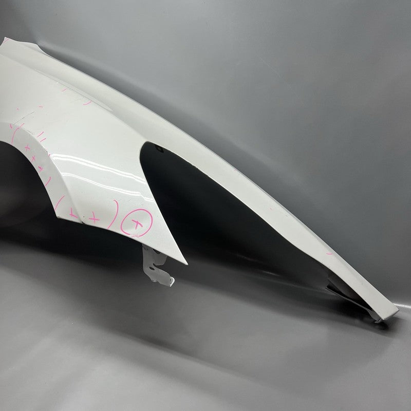1091093-F TESLA MODEL 3 FENDER RIGHT PASSENGER 2017 2018 2019 2020 2021 2022 OEM DAMAGED