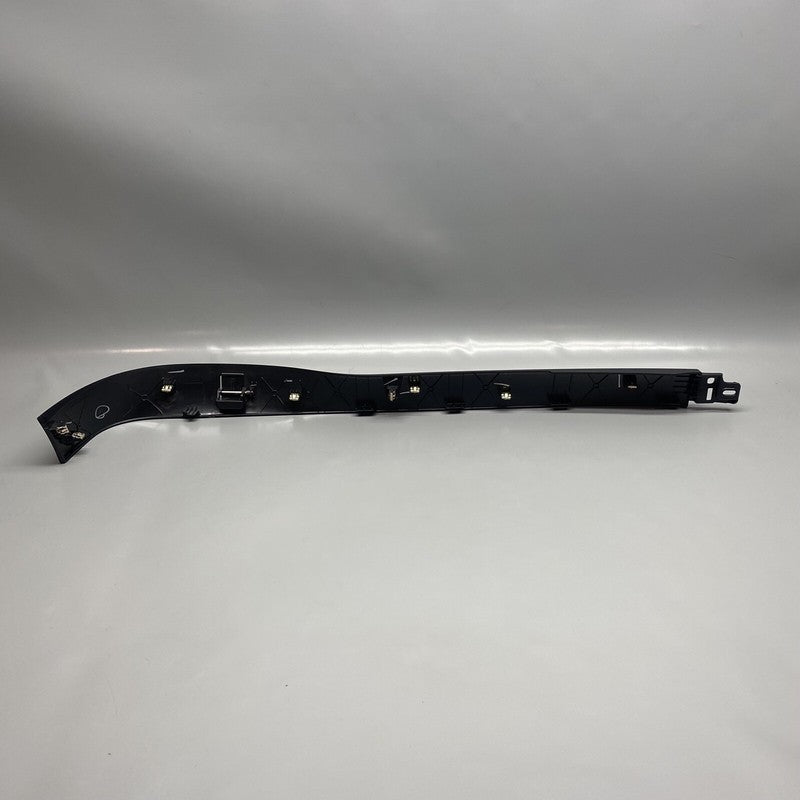 1073294-00-D TESLA MODEL X C-PILLAR TRIM RIGHT 2016 2017 2018 2019 2020 OEM