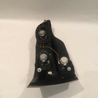 Q7 AUDI Q7 TAIL LIGHT RIGHT PASSENGER BLACK BEZEL 2007 2008 2009 OEM