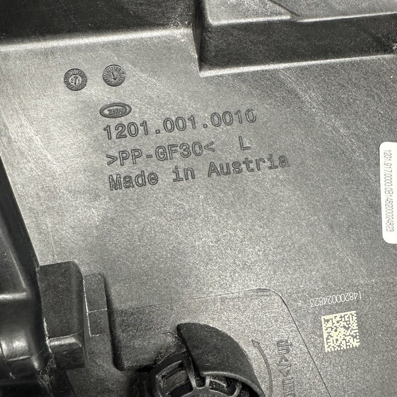 4J3941085B AUDI E-TRON GT HEADLIGHT LEFT DRIVER LASER 2022 2023 DAMAGED OEM 4J3941085B