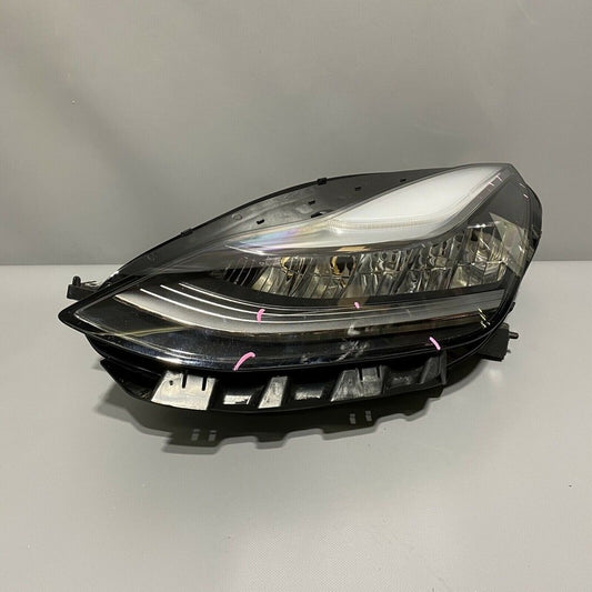 1077371-10-I TESLA MODEL 3 HEADLIGHT LEFT DRIVER 2017 2018 2019 2020 LED OEM
