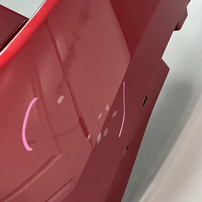 TESLA MODEL Y FRONT BUMPER 2023 2024 NON SENSOR OEM 1540103-17-F