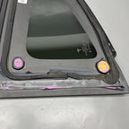 1495741-00-E TESLA MODEL Y QUARTER GLASS RIGHT REAR 2020 2021 2022 2023 OEM 1495741-00-E