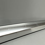 1080748-01-J TESLA MODEL 3 DOOR WINDOW MOLDING RIGHT REAR 2017 18 19 20 21 2022 1080748-01-J