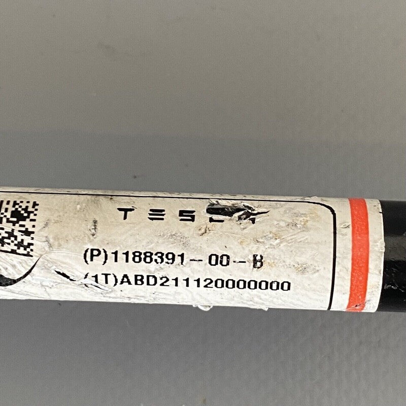 TESLA MODEL 3 STABILIZER BAR LEFT FRONT 1188391-00-B 2017 2018 2019 20