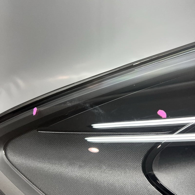 9Y0941039AB PORSCHE CAYENNE GTS HEADLIGHT LEFT DRIVER 2019 2020 2021 2022 OEM 9Y0941039AB