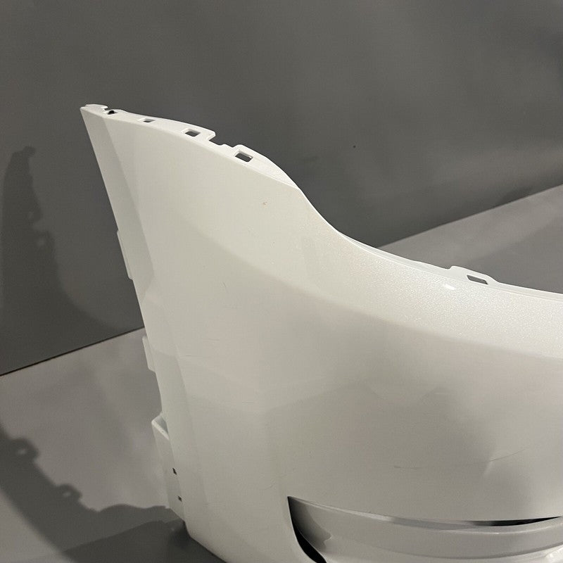 1493745-00-A TESLA MODEL Y FRONT BUMPER 2023 2024 NON SENSOR OEM 1493745-00-A