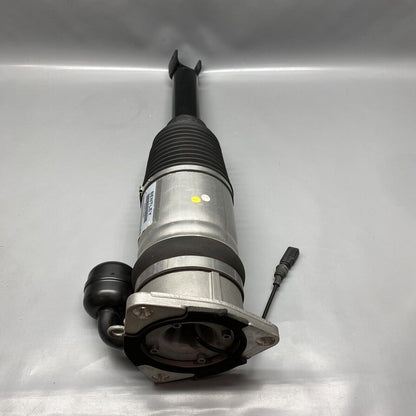 4W0616001 BENTLEY FLYING SPUR AIR STRUT SHOCK LEFT REAR 2013 2014 2015 2016 2017 OEM