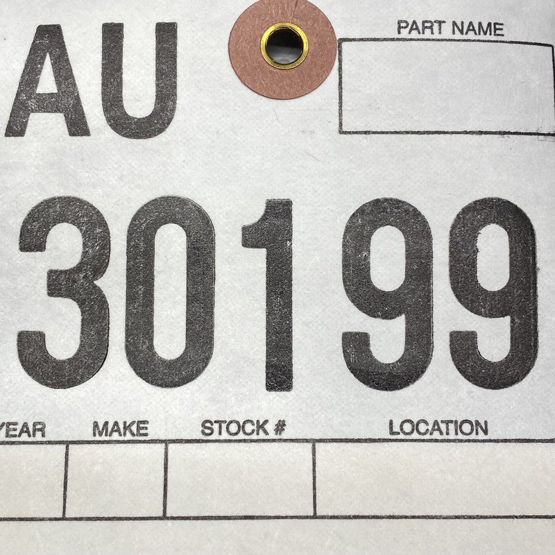 5G6813328 VOLKSWAGEN E GOLF TAIL LIGHT POCKET RIGHT 5G6813328 2017 2018 2019 2020 OEM 