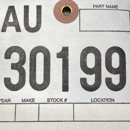 5G6813328 VOLKSWAGEN E GOLF TAIL LIGHT POCKET RIGHT 5G6813328 2017 2018 2019 2020 OEM 