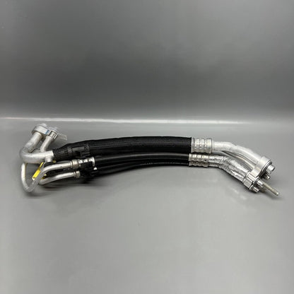1032158-00-F TESLA MODEL Y CONDITIONER LINE MANIFOLD TO HVAC 2020 21 22 2023 OEM 1502022-00-E