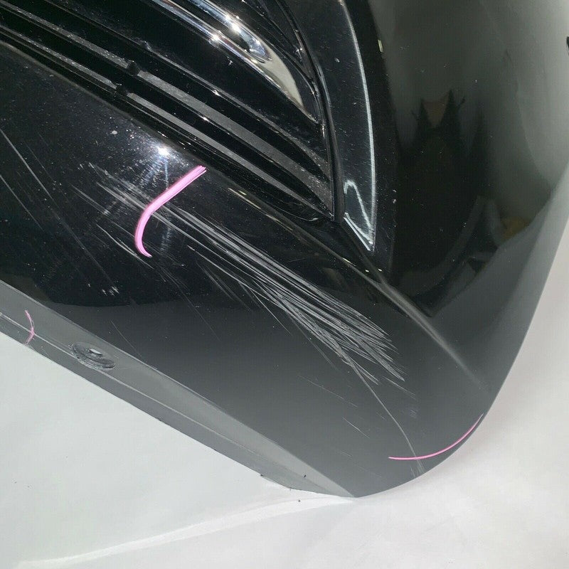 A2228800147 MERCEDES BENZ S600 MAYBACH FRONT BUMPER 2014 2015 2016 2017 NON-AMG BLACK OEM