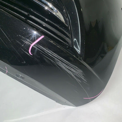 A2228800147 MERCEDES BENZ S600 MAYBACH FRONT BUMPER 2014 2015 2016 2017 NON-AMG BLACK OEM