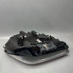 BMW X1 HEADLIGHT LEFT DRIVER 2020 2021 2022 LED 63115A01175 OEM