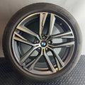 BMW I4 WHEEL RIM FRONT 18 INCH 430 440 2022 2023 2024 OEM 6896768