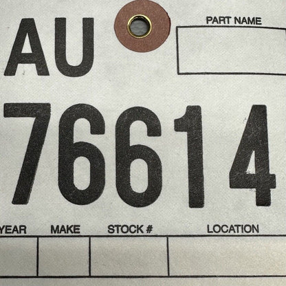 8W6853283D AUDI A5 DOOR WINDOW MOLDING S5 LEFT FRONT 2018 19 2020 2021 2022 OEM 8W6853283D