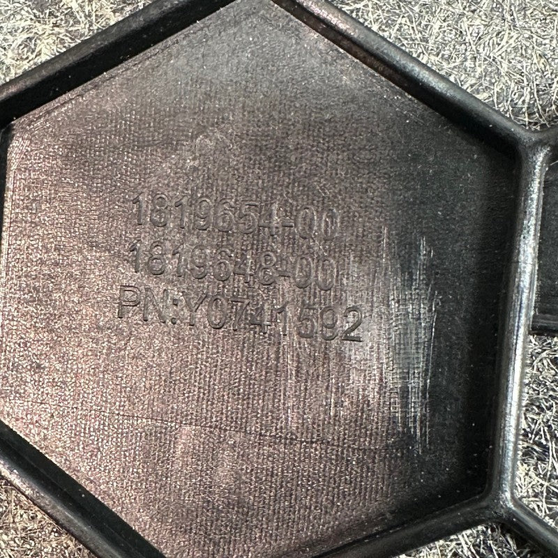 TESLA CYBERTRUCK TOP PAD 2024 2025 OEM 1819654-00-G