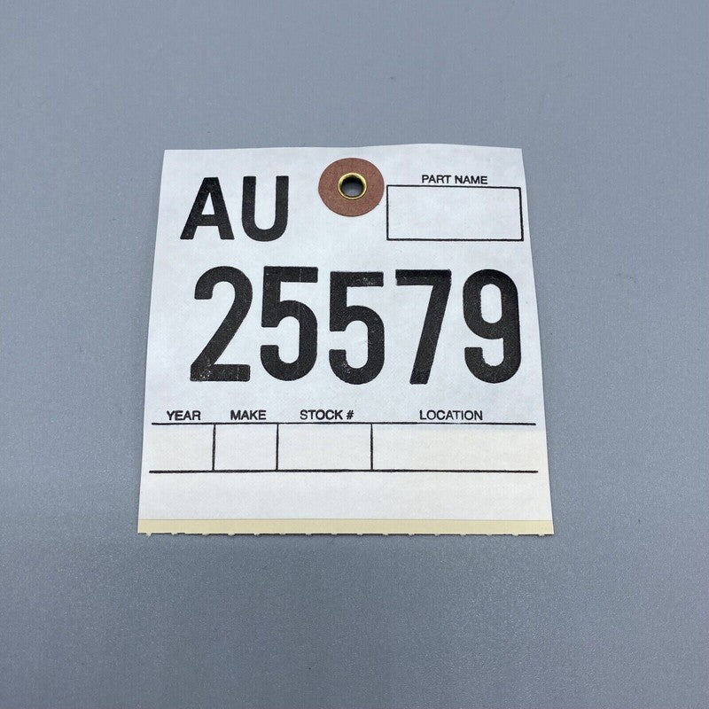 9231281 BMW 528 PARKING SENSOR FRONT 9231281 2011 2012 2013 OEM FLO BLACK