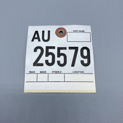 9231281 BMW 528 PARKING SENSOR FRONT 9231281 2011 2012 2013 OEM FLO BLACK