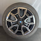 BMW X1 X2 WHEEL RIM 19 INCH 2023 2024 2025 OEM 6898041