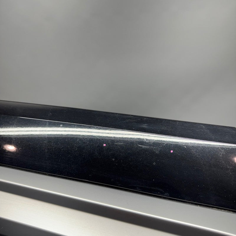 AUDI Q5 SQ5 DOOR MOLDING LEFT REAR 2018 2019 2020 OEM 80A853969A