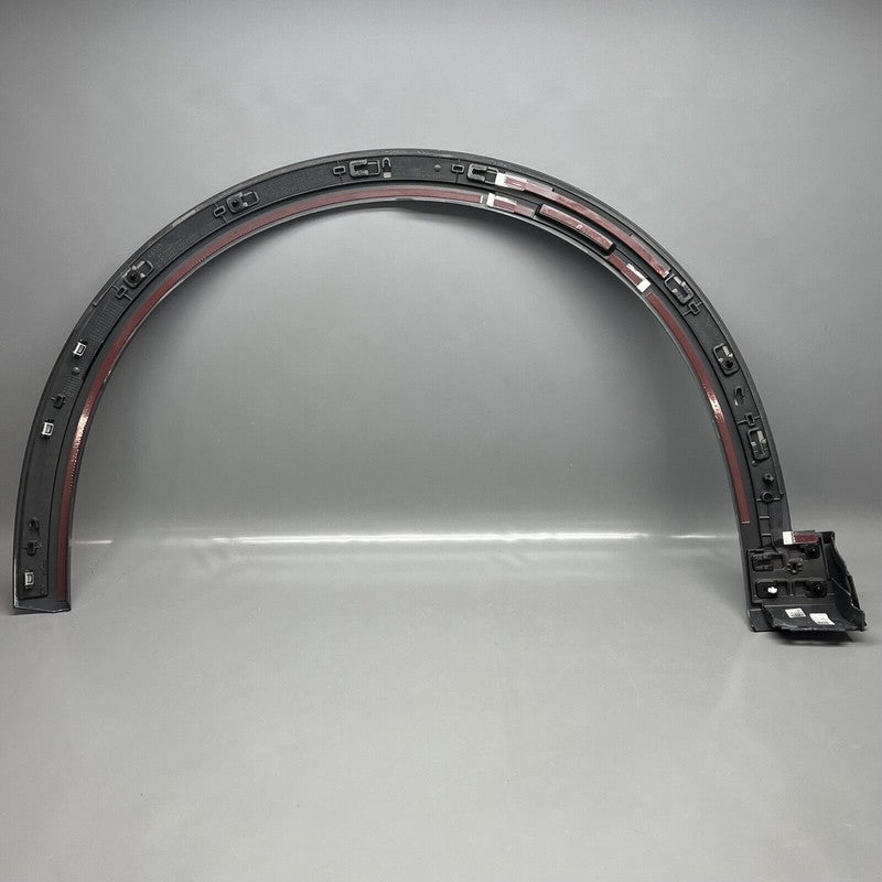 AUDI E-TRON WHEEL ARCH FLARE RIGHT FRONT 2019 2020 2021 2022 OEM 4KE85