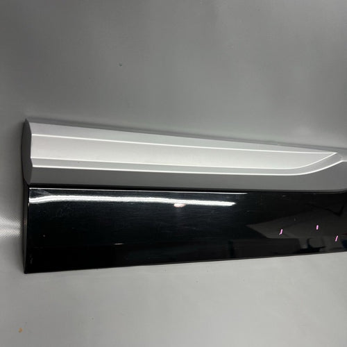 80A853970 AUDI Q5 SQ5 DOOR MOLDING RIGHT REAR 2018 2019 2020 OEM 80A853970