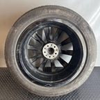 BMW X5 X6 WHEEL RIM 20 INCH FRONT 2020 2021 2022 2023 2024 2025 OEM 80