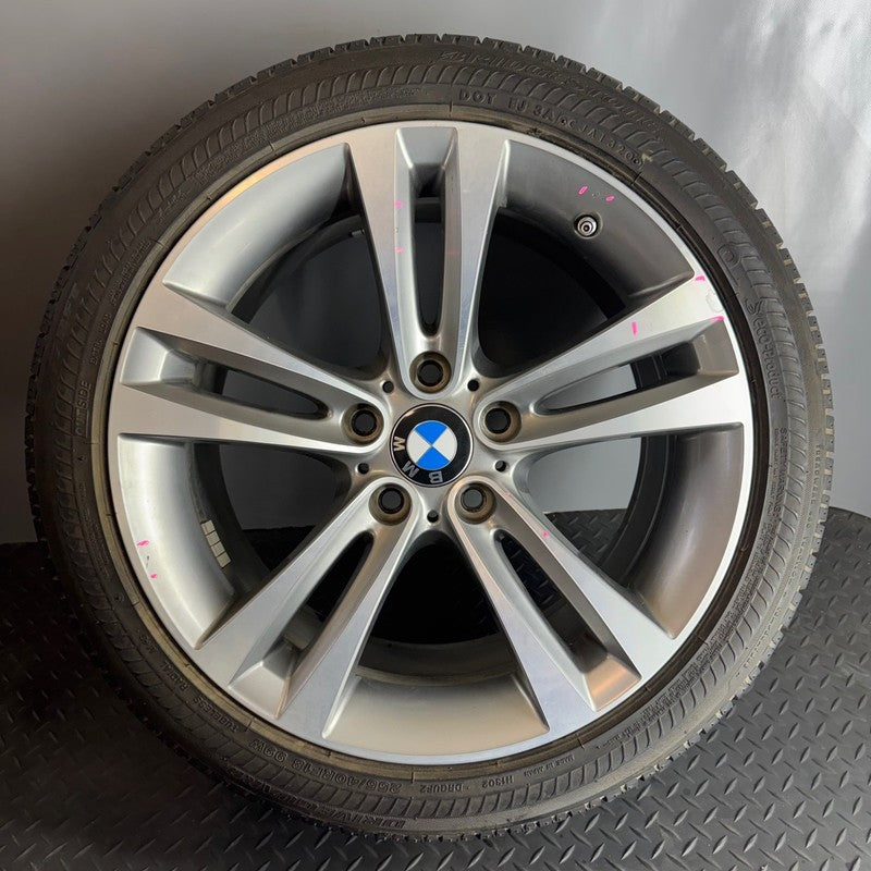 BMW 328 WHEEL RIM 18 INCH 2016 2017 2018 2019 OEM 6868378