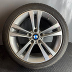 BMW 328 WHEEL RIM 18 INCH 2016 2017 2018 2019 OEM 6868378