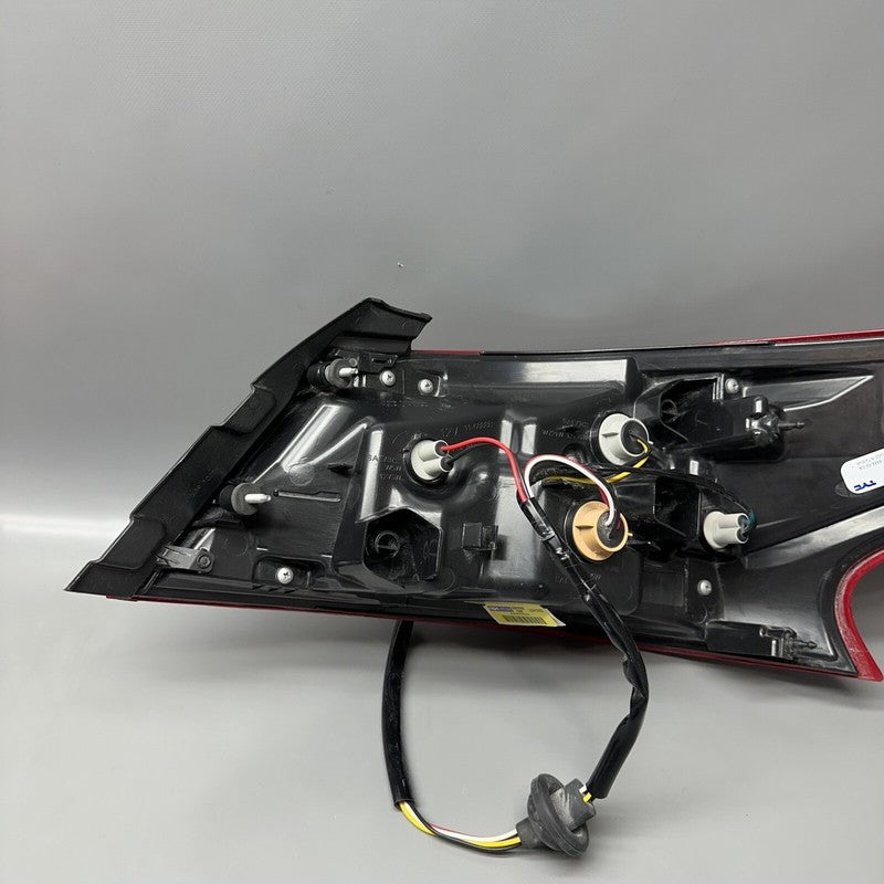 NISSAN ALTIMA TAIL LIGHT LEFT DRIVER 2018 