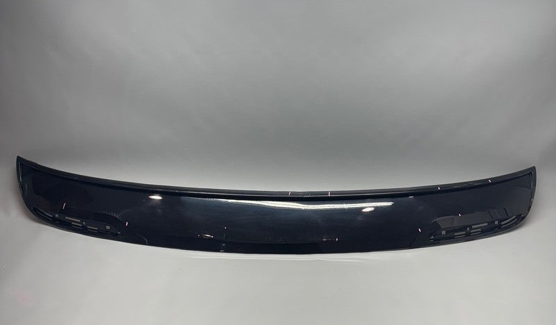 TESLA MODEL S REAR BUMPER LOWER VALANCE 2016 2017 2018 2019 2020 OEM