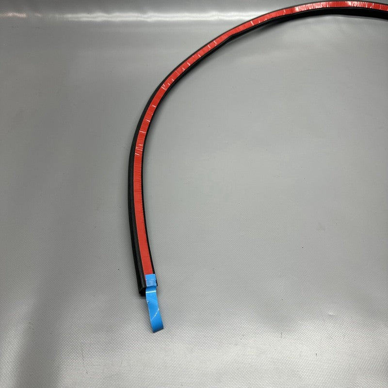 1090508-00-E TESLA MODEL 3 DOOR SECONDARY SEAL RIGHT REAR 2017 18 19 20 21 2022 1090508-00-E