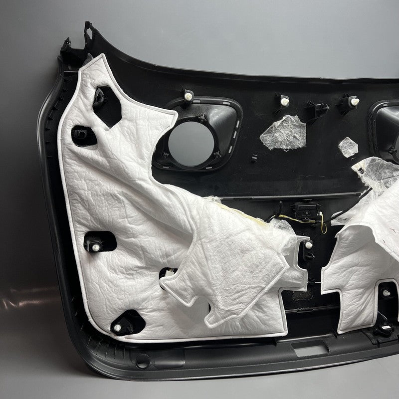 1536684-78-A TESLA MODEL Y LIFTGATE TRUNK PANEL 2020 2021 2022 2023 2024 OEM 1536684-78-A