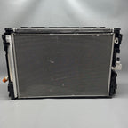 A2049066802 MERCEDES BENZ C250 COOLING RADIATOR FAN 2012 2013 2014 OEM A2049066802